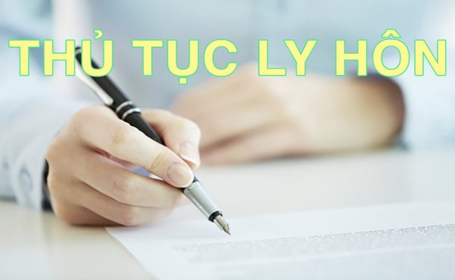 Thủ tục ly hôn phức tạp